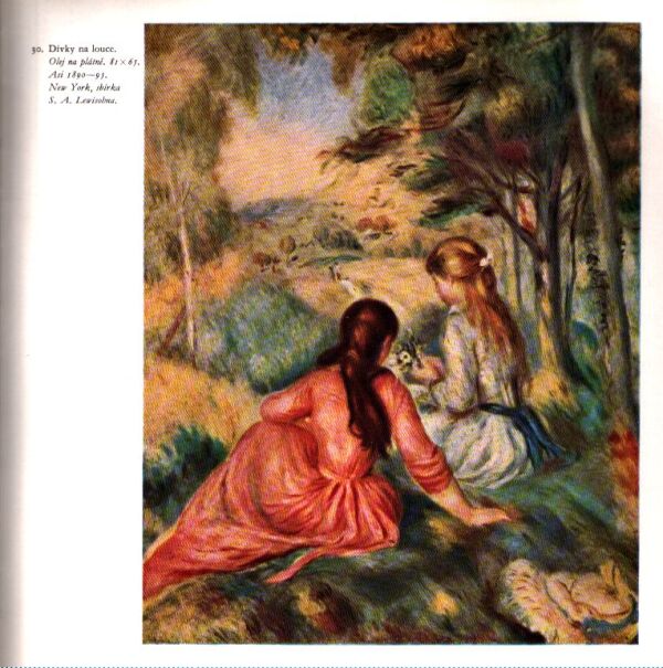 Jaromír Neumann: AUGUSTE RENOIR