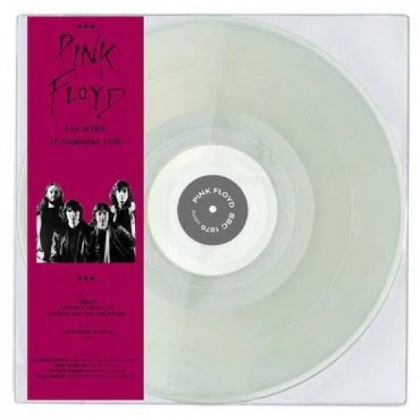 Pink Floyd: LIVE AT BBC 16 SEPTEMBER 1970