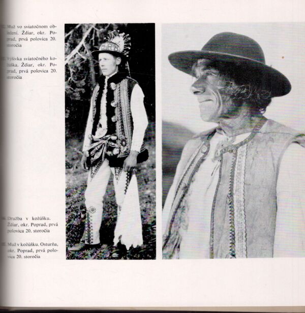 Jarmila Paličková-Pátková: ĽUDOVÉ KOŽUŠNÍCTVO NA SLOVENSKU