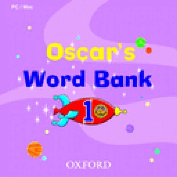 OSCARS WORD BANK 1 CD-ROM