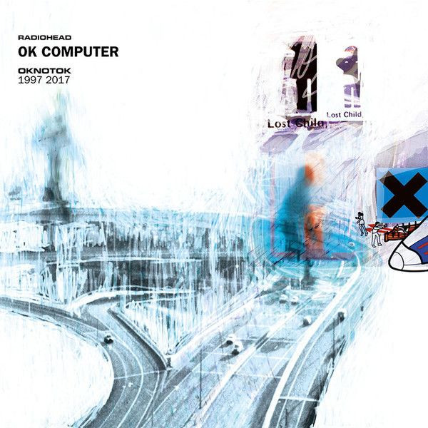 Radiohead: OK COMPUTER - 3 LP