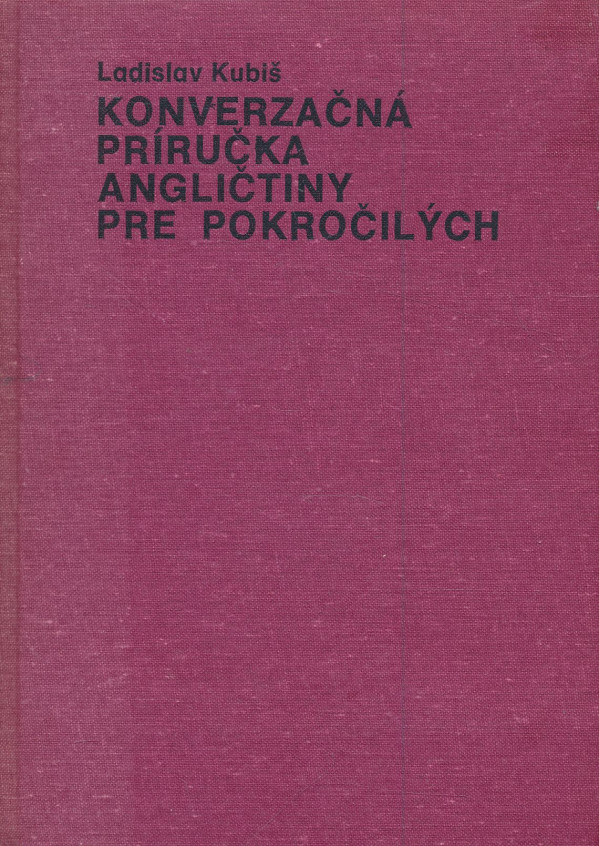 Ladislav Kubiš:
