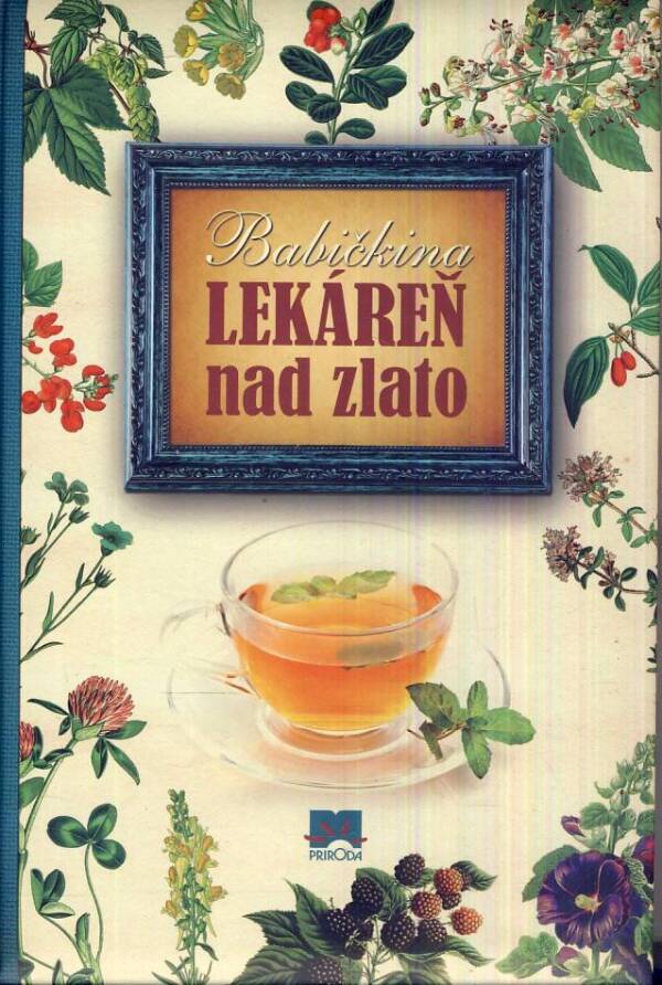 BABIČKINA LEKÁREŇ NAD ZLATO