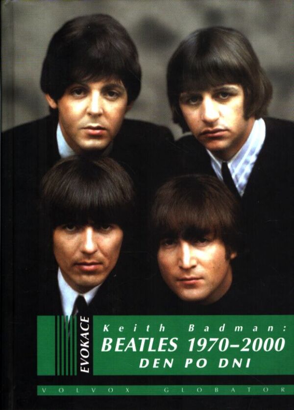 Keith Badman: BEATLES 1970 - 2000