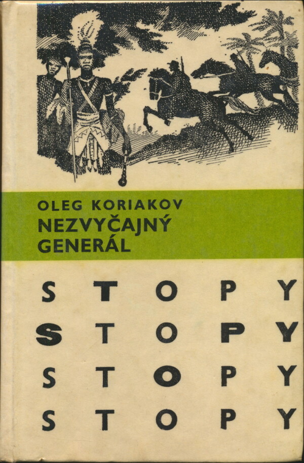 Oleg Koriakov: NEZVYČAJNÝ GENERÁL