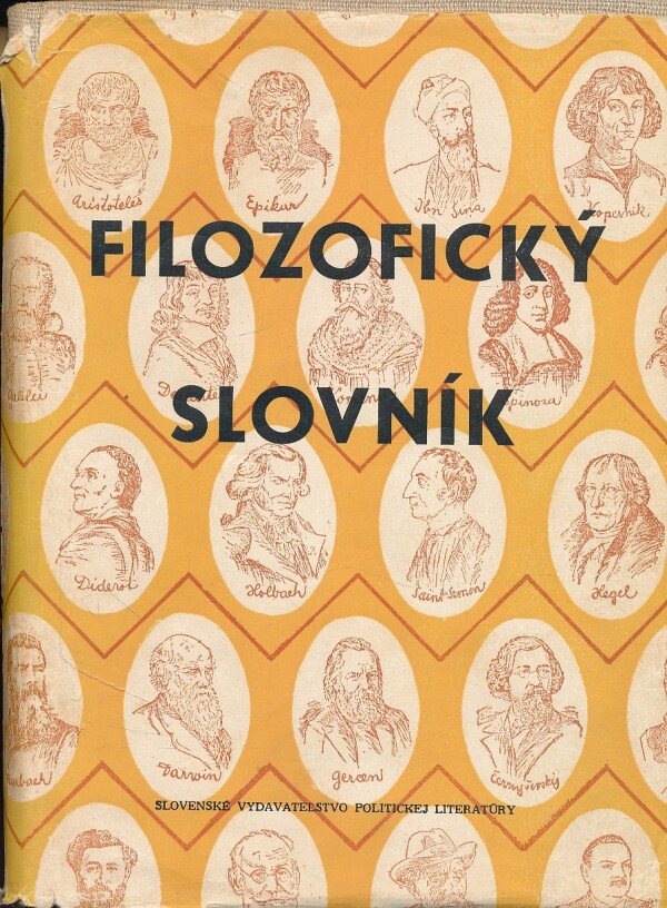 P. Judin, M. Rozental: FILOZOFICKÝ SLOVNÍK