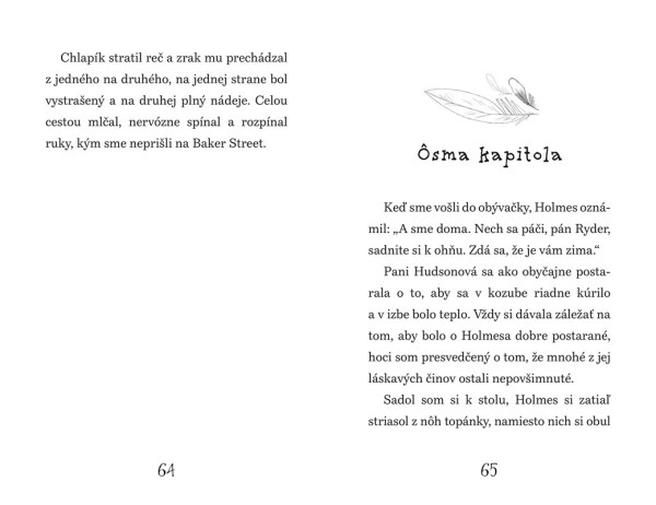 Arthur Conan Doyle: SHERLOCK HOLMES VYŠETRUJE: MODRÝ DRAHOKAM