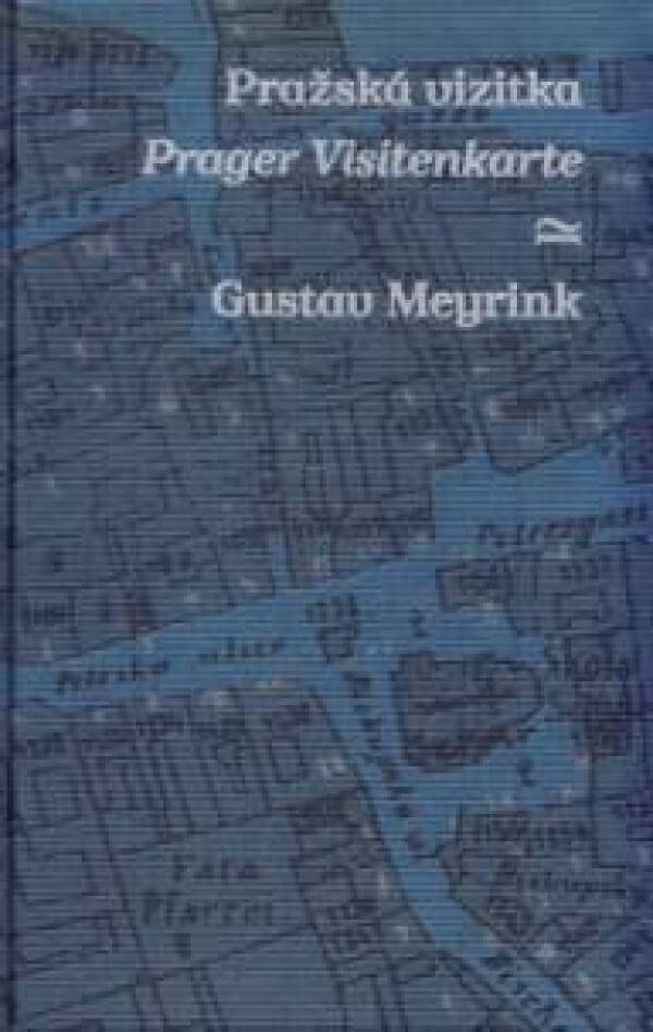 Gustav Meyrink: