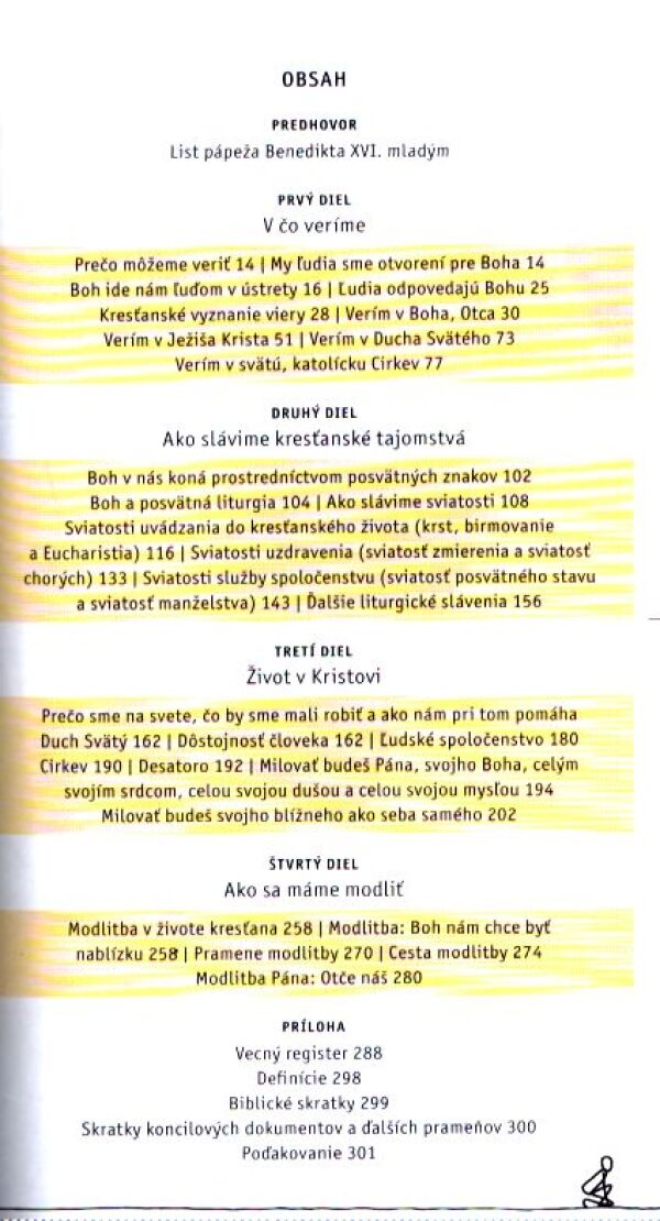 YOUCAT PO SLOVENSKY