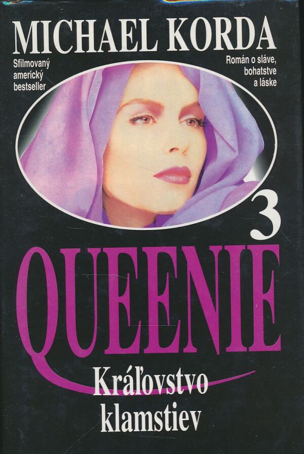 Michael Korda: Queenie I. - III.