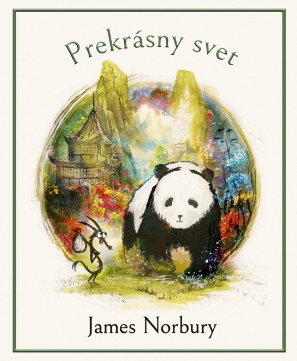 James Norbury: 
