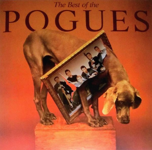 Pogues: THE BEST OF THE POGUES - LP