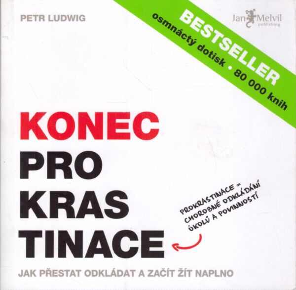 Petr Ludwig: KONEC PROKRASTINACE