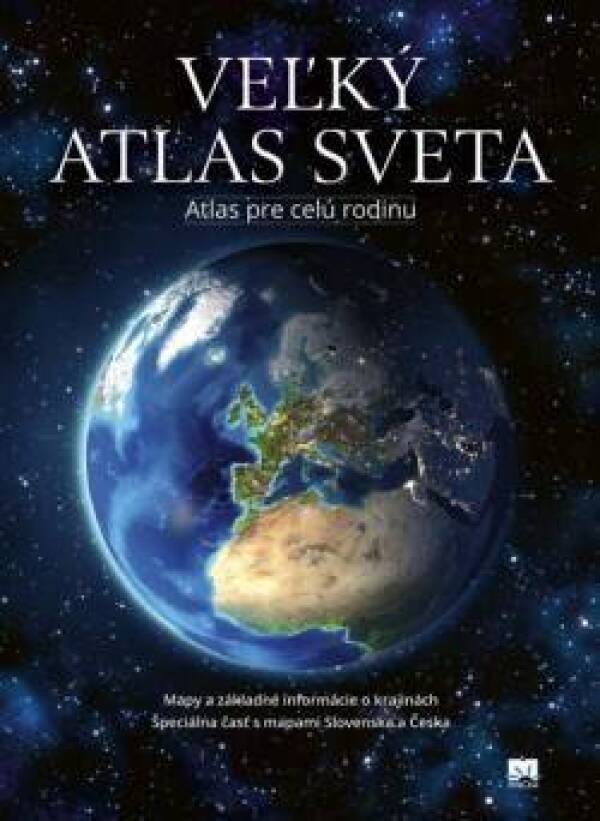 VEĽKÝ ATLAS SVETA