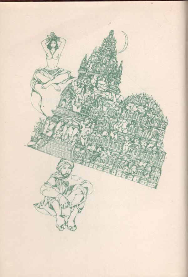 Rabíndranáth Thákur: HLADNÉ KAMENE