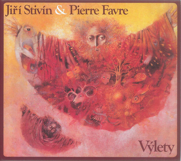 Jiří Stivín, Pierre Favre: VÝLETY / EXCURSIONS - 2 CD