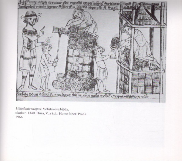 Peter Slavkovský: ROĽNÍK A JEHO PRÁCA