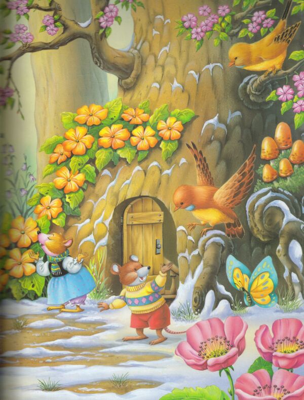 Alain Jost: DOBRODRUŽSTVO S MYŠKAMI