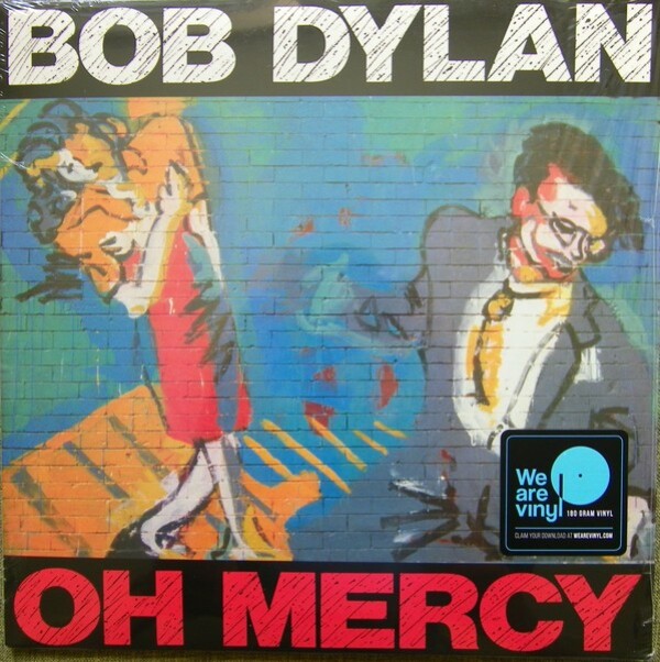 Bob Dylan: OH MERCY - LP