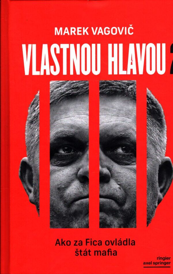 Marek Vagovič: VLASTNOU HLAVOU 2