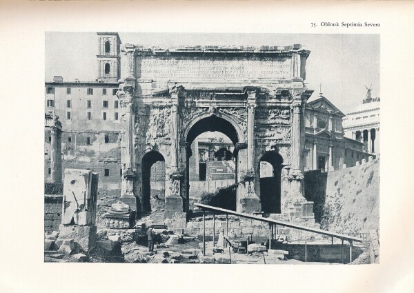 V.V. Štech: ROZPRAVA O RELIEFU