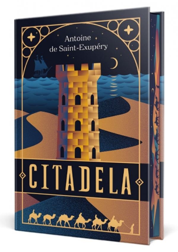 de Saint Saint-Exupéry: CITADELA