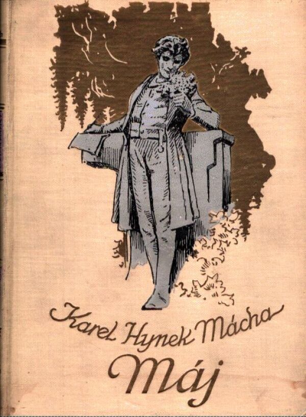 Karel Hynek Mácha: MÁJ