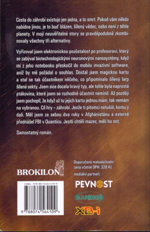 Petr Heteša: ŽÁDNÁ CHVÍLE NENÍ POSLEDNÍ