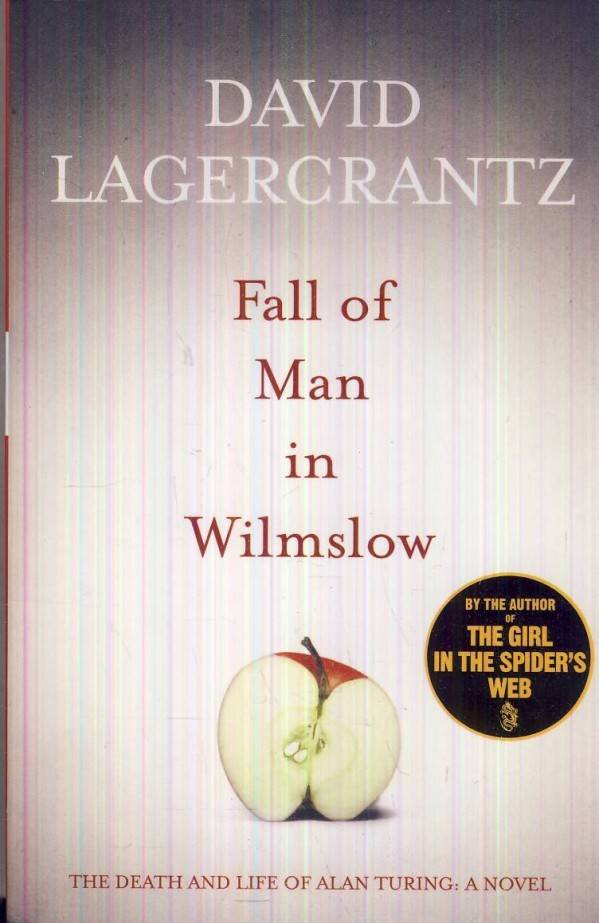 David Lagercrantz: FALL OF MAN IN WILMSLOW