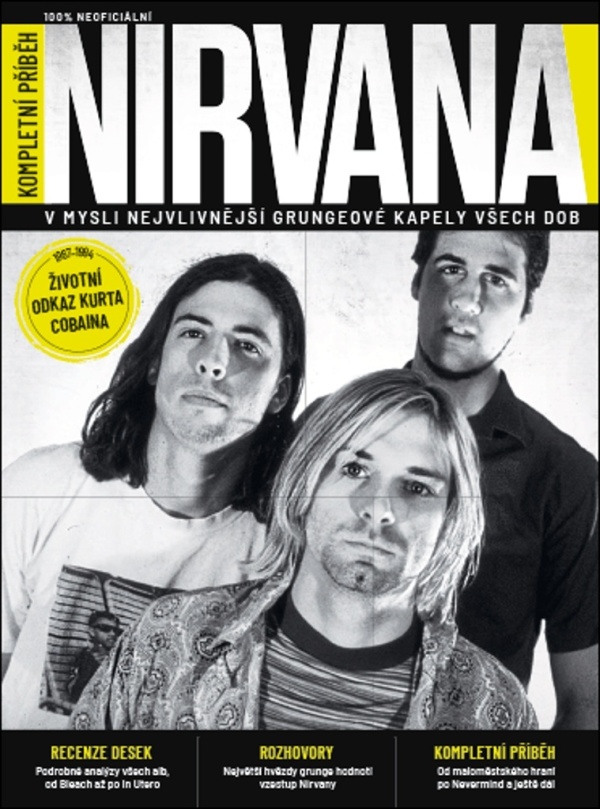 NIRVANA - KOMPLETNÍ PŘÍBĚH