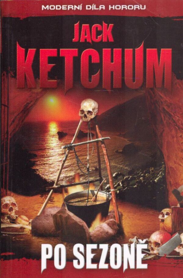 Jack Ketchum: PO SEZONĚ