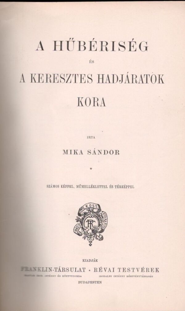 NAGY KÉPES VILÁGTÖRTÉNET 5