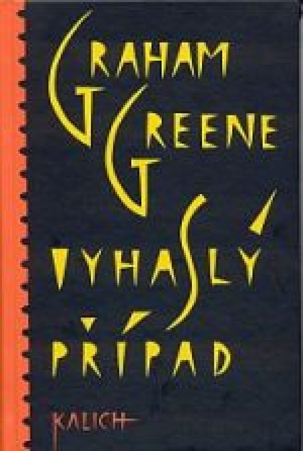 Graham Greene: VYHASLÝ PŘÍPAD