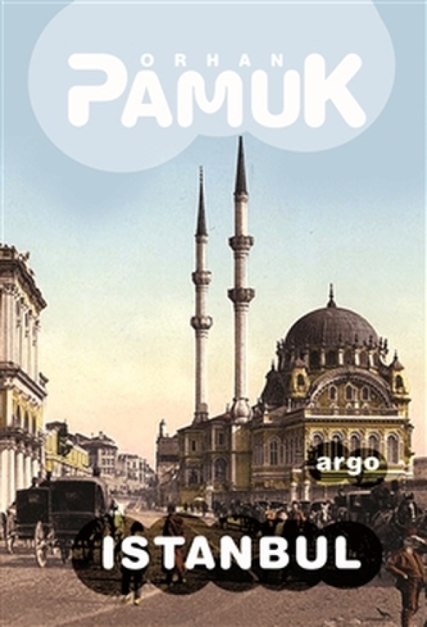 Orhan Pamuk: ISTANBUL