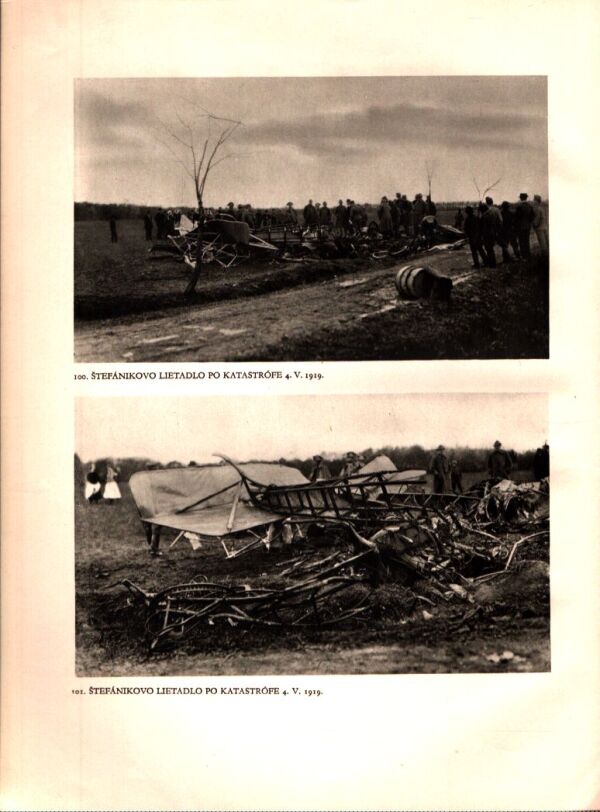 ŠTEFÁNIK VO FOTOGRAFII