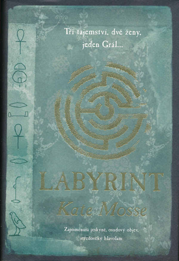 Kate Mosse: LABYRINT