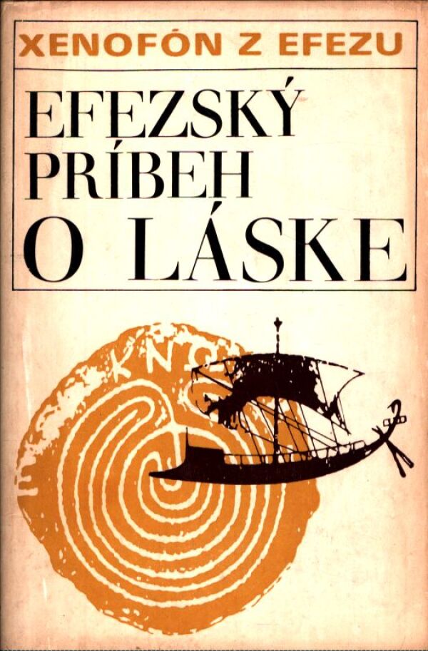 Xenofón: EFEZSKÝ PRÍBEH O LÁSKE