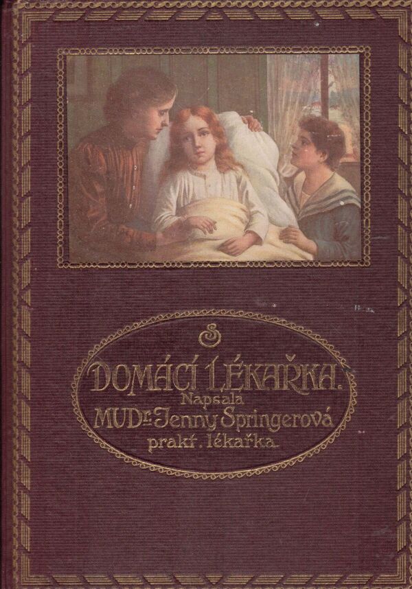 Jenny Springerová: DOMÁCÍ LÉKAŘKA I,II