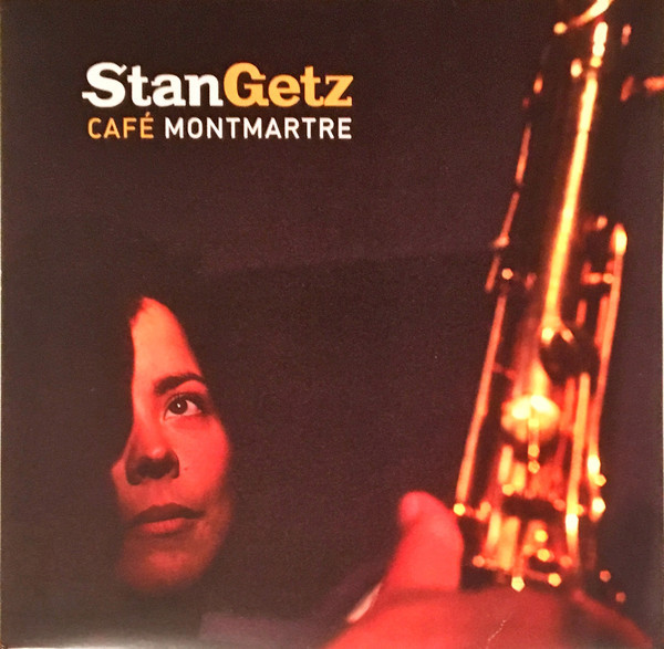 Stan Getz: CAFÉ MONTMARTRE - LP