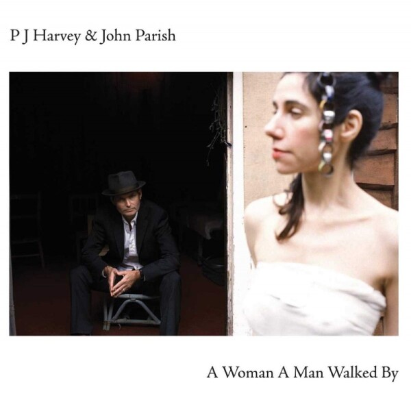 PJ Harvey and John Parish: