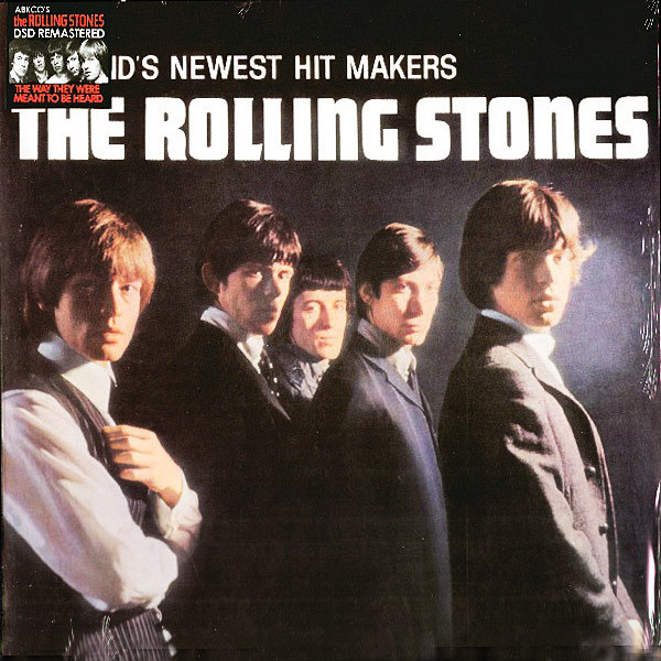 The Rolling Stones: ENGLAND`S NEWEST HIT MAKERS - LP