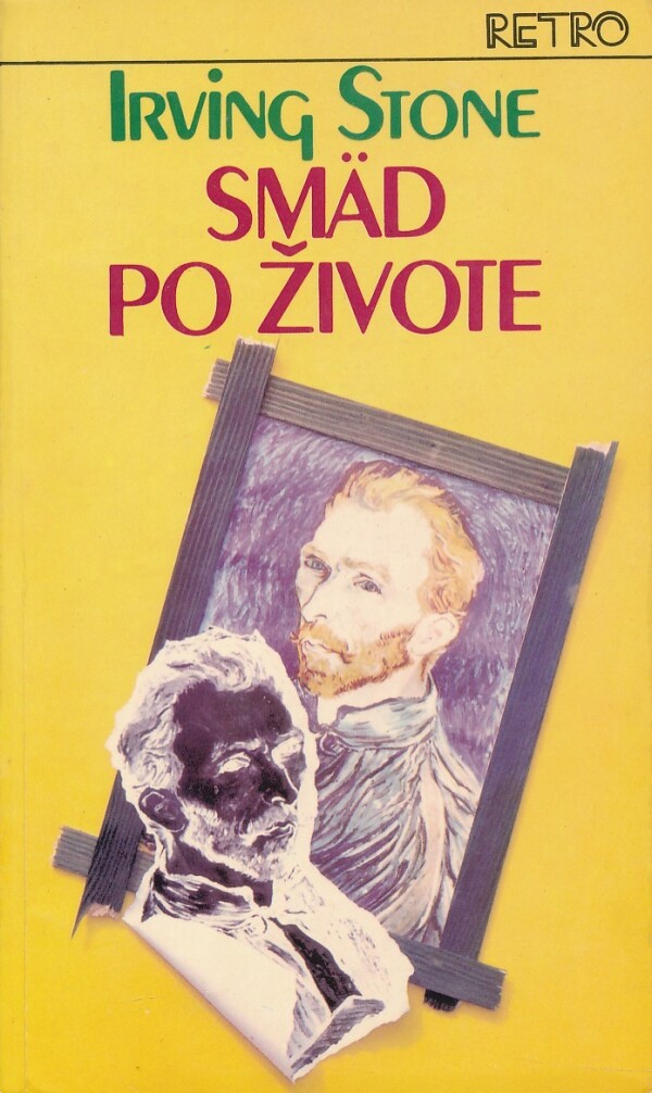 Irving Stone: SMÄD PO ŽIVOTE