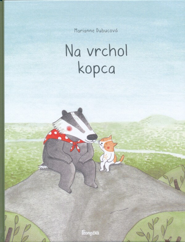 Marianne Dubucová: NA VRCHOL KOPCA