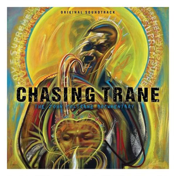 John Coltrane: CHASING TRANE - 2 LP