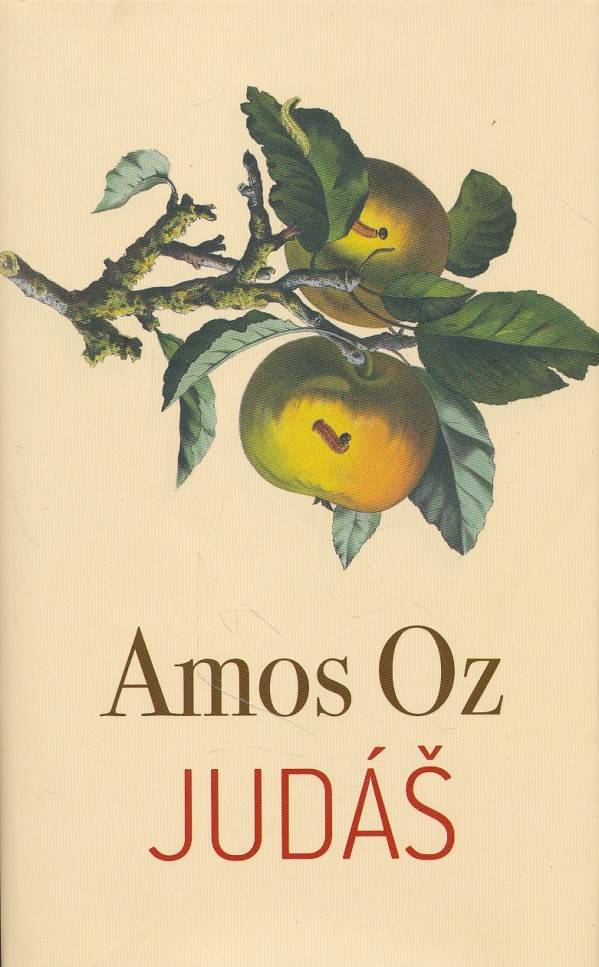 Amos Oz: JUDÁŠ