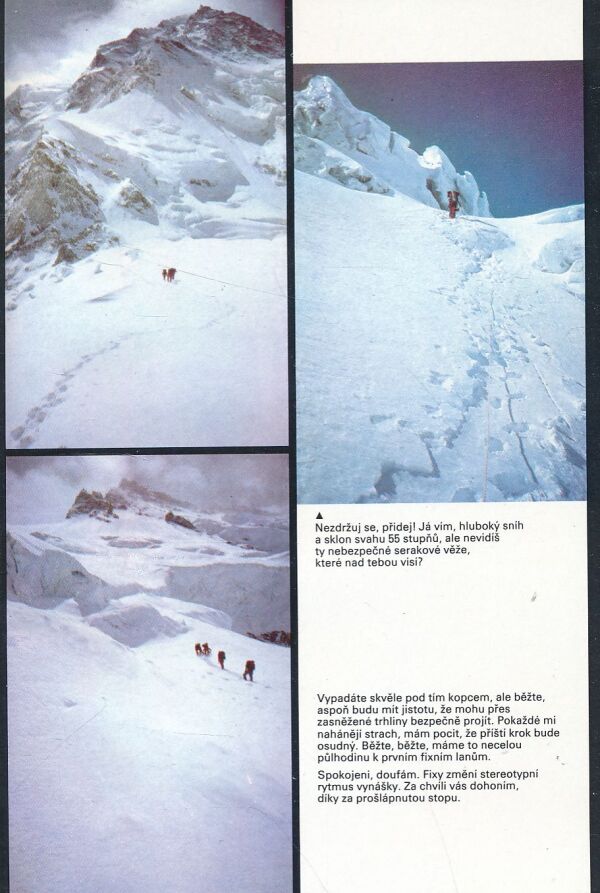 J. Rakoncaj, M. Jasanský: K2 8611M