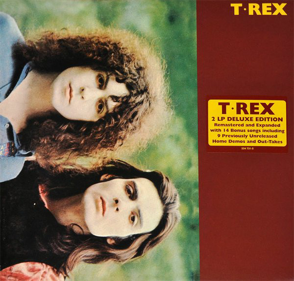 T.Rex: T.REX - 2 LP
