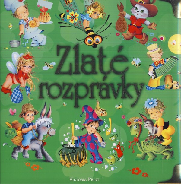 ZLATÉ ROZPRÁVKY