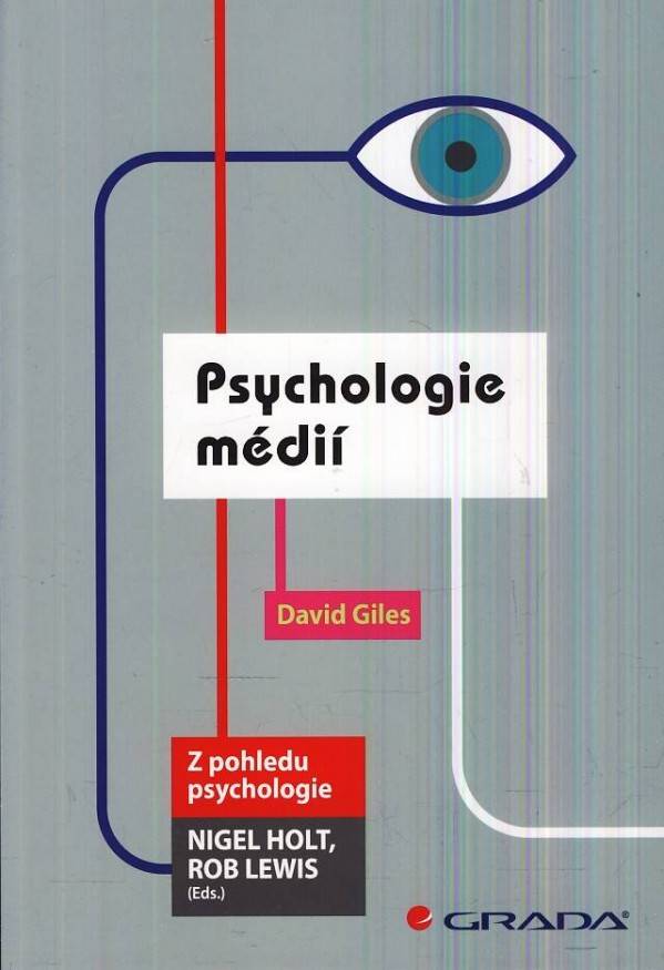 David Giles: PSYCHOLOGIE MÉDIÍ