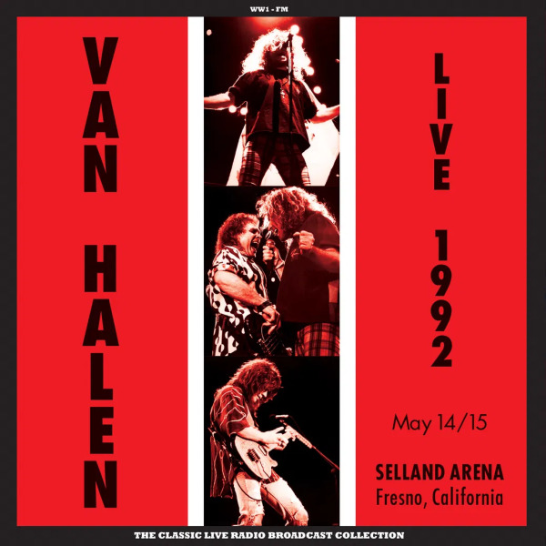 Halen Van: